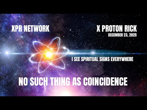 ⚛ XPR *MESSAGE DELIVERED* Spiritual - #METALLICUS - LOAN PROTOCOL - METAL BLOCKCHAIN - CRYPTO ⚛