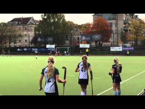 U14G1: Orée1 - Brax1 (Nat1 2015-2016)