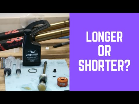 How to Adjust Fox 36 Fork Travel