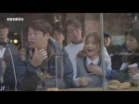 【BaiduLeehayiBarCN】【中字】141123 夏怡秀贤《我不一样》HI SUHYUN- I'M DIFFERENT ft.BOBBY MV花絮