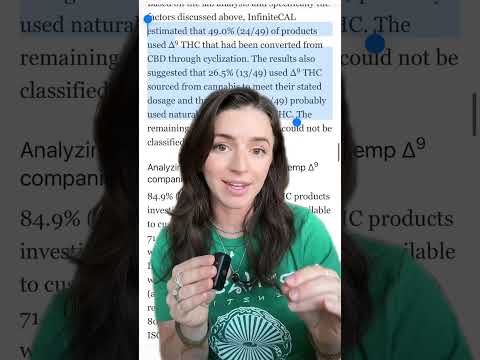 Delta 9: What You Need to Know