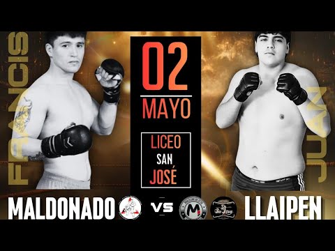 Patagonia Fight: Francisco Maldonado vs. Juan Llaipen 