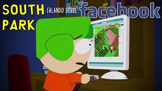 South Park e o problema do Facebook