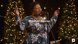 Winter Snow written by Chris Tomlin
