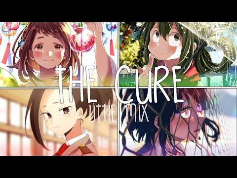 Nightcore ❖ ⟿ The cure [Switching Vocals | Little Mix]