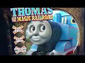 Thomas And The Magic Railroad DVD Menu Walkthrough 26 Anniversary Special