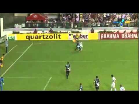 Brasileirao 2012 - Fluminense 2x1 Ponte Preta - gols
