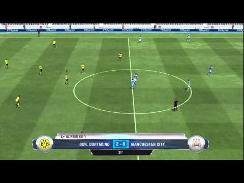 Fifa 13 - Demo Gameplay - PS3 (HD)