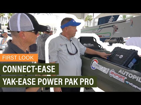 Connect-Ease Yak-Ease Power Pak Pro | Walkthrough