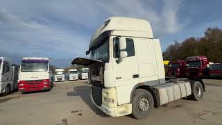 Тягач DAF 105 XF 460 Super Space Cab (MANUAL GEARBOX / BOITE MANUELLE) | Изображение 4 - Autoline