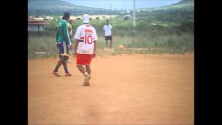 preview picture of video 'futebol em quijingue'