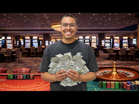 The CRAZIEST Table Game Run I’ve Ever Had