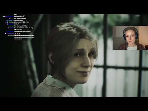 Actress who played Mary and Maria finally plays Silent Hill 2 remake - Part 10