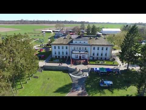 Pałac pod Bocianim Gniazdem w Runowie