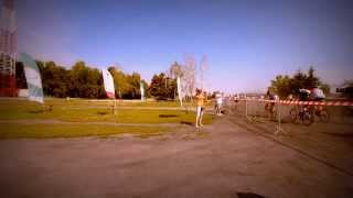preview picture of video 'Maratony Krosowe - Urszulin 2013'