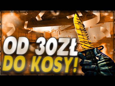 z 30zł do kosy na g4skins!