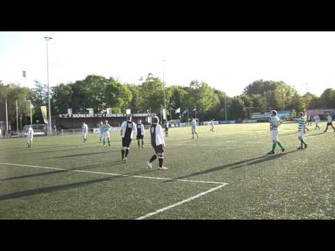 Kolping Boys veteranen - Berdos Veteranen