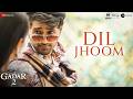 Bahut Khoobsurat Ho Dil Jhoom Gadar 2 Arijit Singh Utkarsh Sharma Simratt K Mithoon