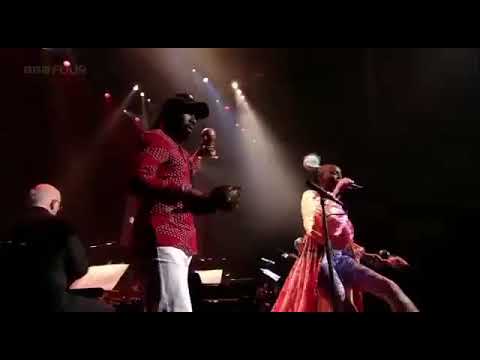 Shingai x Sekuru Africa - Live  @ Jazz Voice 2022