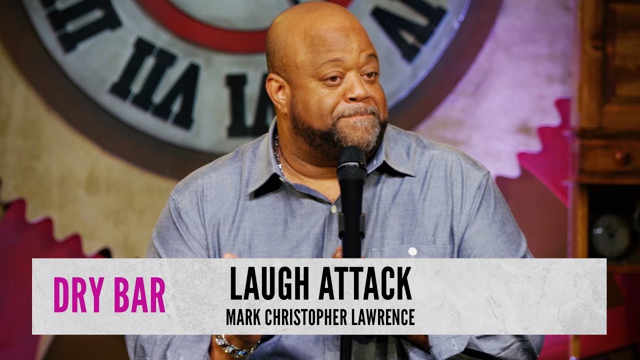 Promotional video thumbnail 2 for Mark Christopher Lawrence
