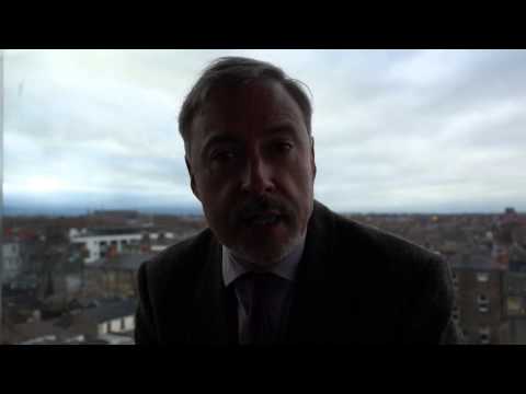 Liam Campbell, Failte Ireland, Dublin