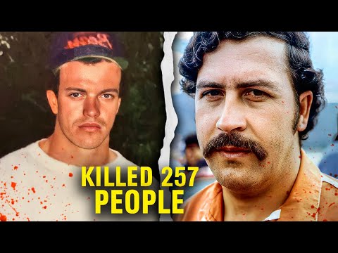 Pablo Escobar’s Worst Hitman Reveals How He Killed His Enemies..