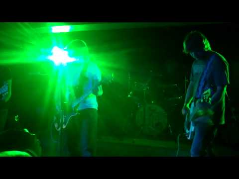 Half Time Radio - She - Green Day Full Band Live Cover - Met Lounge Peterborough