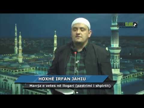 Marrja e vetes në llogari (pastrimi i shpirtit) [HUTBE] - Hoxhë Irfan Jahiu
