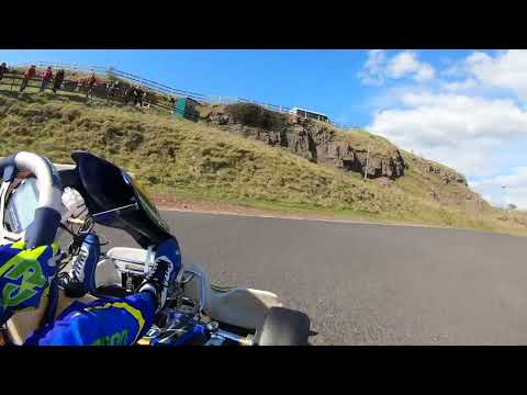 Join me onboard for a flying lap of Rowrah