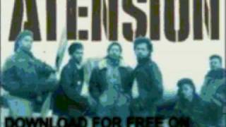 atension - You, Me, Sex - D.O.A. Def On Arrival