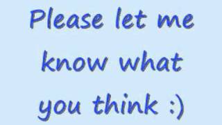 Original Song &#39;Eleanor&#39;