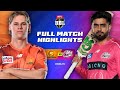 Perth Scorchers V Sydney Sixers Match Highlights BBL15