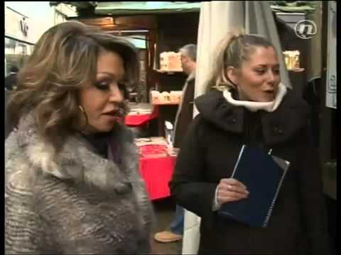 Neda Ukraden & Ivan Zak - Reportaza - In Magazin - (TV Nova 2010)