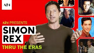 Video trailer för Simon Rex: Thru The Eras