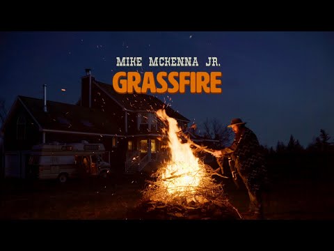 Grassfire - Mike McKenna Jr.