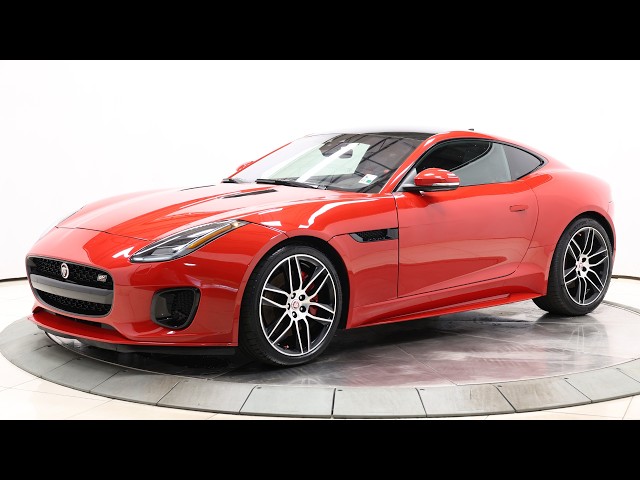 2020 Jaguar F-type - Image 103
