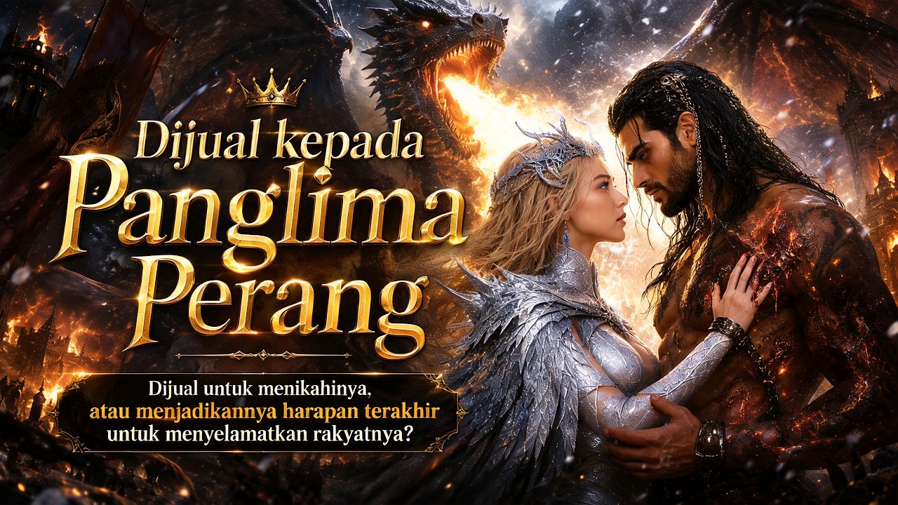 Dijual kepada Panglima Perang(Sulih Suara)#reelshorts#drama#aimovie