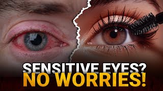 Top 5 Mascaras Perfect for Sensitive Eyes! 😍✨