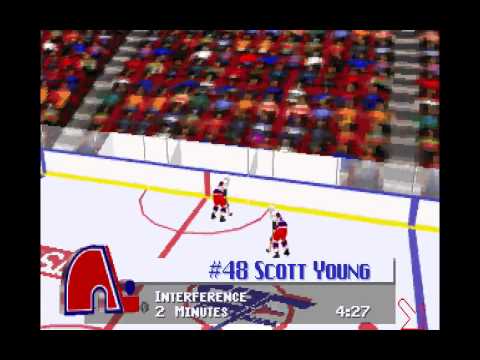 NHL 96 PC