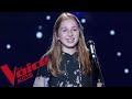 Jacques Brel – Fils de | Lou | The Voice Kids 2020 | Blind Audition