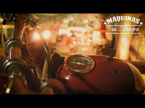 El Renuevo, Motos Clásicas, Guatrache La Pampa (1° parte) - Máquinas sin Tiempo