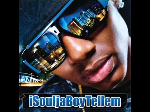 Soulja Boy - Kiss Me Thru the Phone