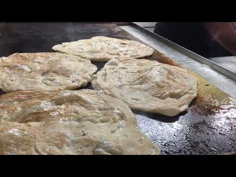 Making Flaky Roti at London's Roti King | KNKX's Food For Thought