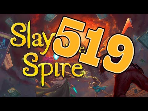 Slay The Spire #519 | Daily #499 (22/10/21) | Let's Play Slay The Spire