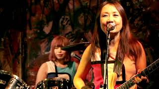 Shonen Knife  &quot;Dizzy&quot;  MV