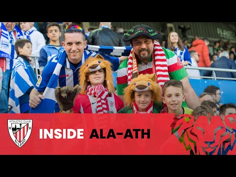 Imagen de portada del video 📽 INSIDE | Deportivo Alaves – Athletic Club I 25. J LaLiga Santander 2019-20