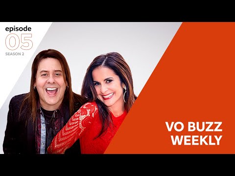 Ahab Breakdown: VO Buzz Weekly with Chuck Duran & Stacey J. Aswad