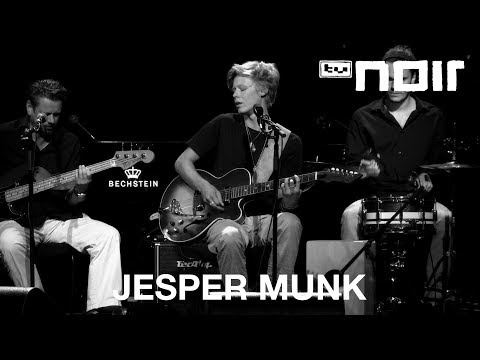 Jesper Munk - The Everlasting Good (live bei TV Noir)