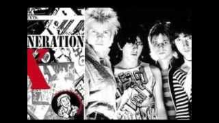 GENERATION X Your Generation 1977