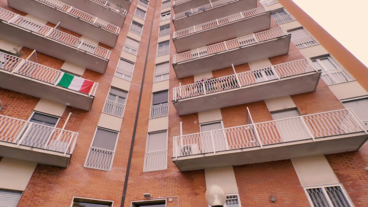 BELLISSIMO TRILOCALE IN VIA CAVOUR - SAN GIULIANO MILANESE